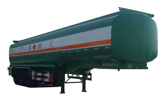 LHY9401GYY运油半挂车(图1)